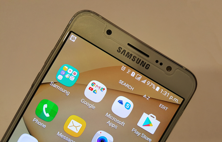 Samsung Galaxy J7 2016